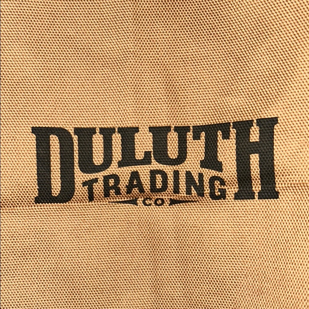 Duluth Trading Co Dust Bag